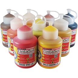 COLORANTI UNIVERSALI SUPER TINTASOL ML.250 GIALLO MAIS L15