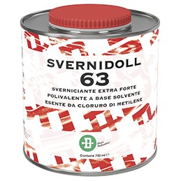 SVERNICIATORE SVERNIDOLL 63 EXTRA FORTE