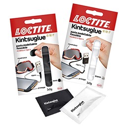 PASTA MODELLABILE LOCTITE KINTSUGLUE 3X5G BIANCO