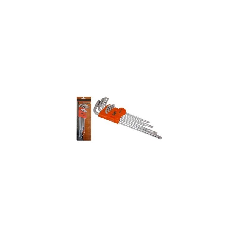 CHIAVI LIONS TORX LUNGHE SER.9 3156