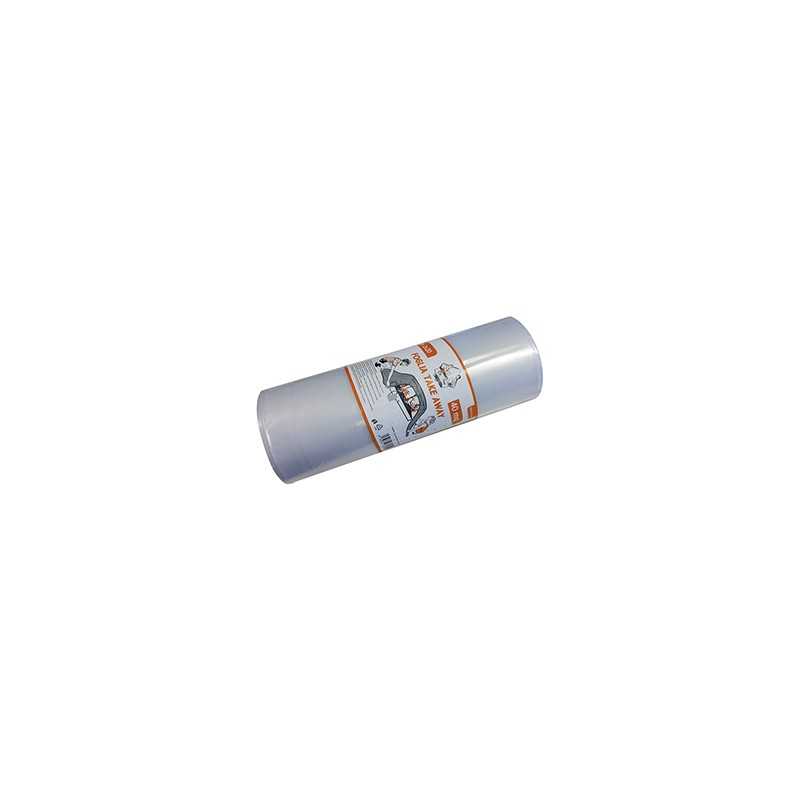 FOGLIA POLIETILENE BABY ROTOLI SENZA ANIMA 0,08 MT4X10 FOGLIA POLIETILENE BABY ROTOLI SENZA ANIMA 0,08 MT4X10