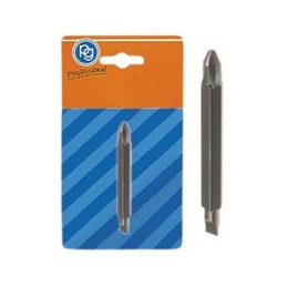 INSERTI PG DOPPI MM.0,8X4+1PHILLIPS