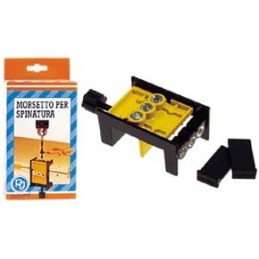 MORSETTO POGGI PER SPINATURA ART.650.00