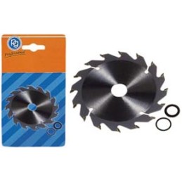 SEGHE CIRCOLARI POGGI ART.756.02 MM.125 WIDIA 16 D.