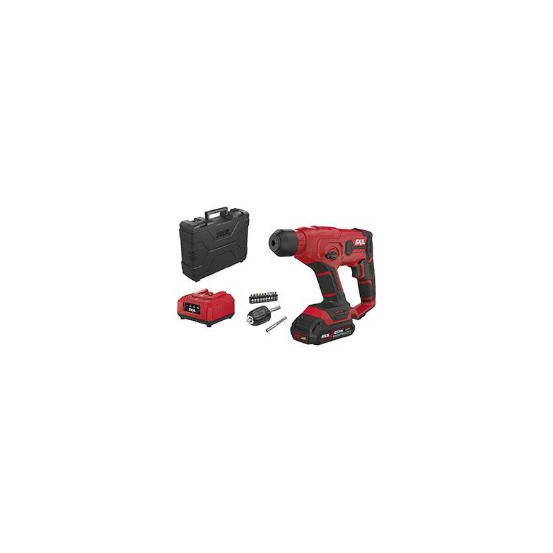 TASSELLATORE BATTERIA SKIL 3810GA RED LINE