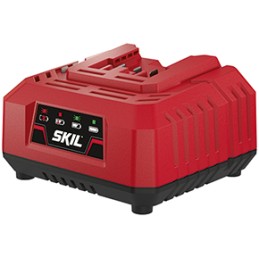 CARICABATTERIE SKIL RED LINE 3122AA