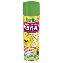 INSETTICIDA FLORTIS RAGNI SPRAY ML.400 3MT