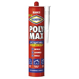 COLLA BOSTIK POLYMAX ORIGINAL EXPRESS BIANCO GR425