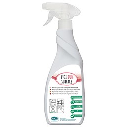 DETERGENTE IGIENIZZANTE HYGI DUO SURFACE ML.750