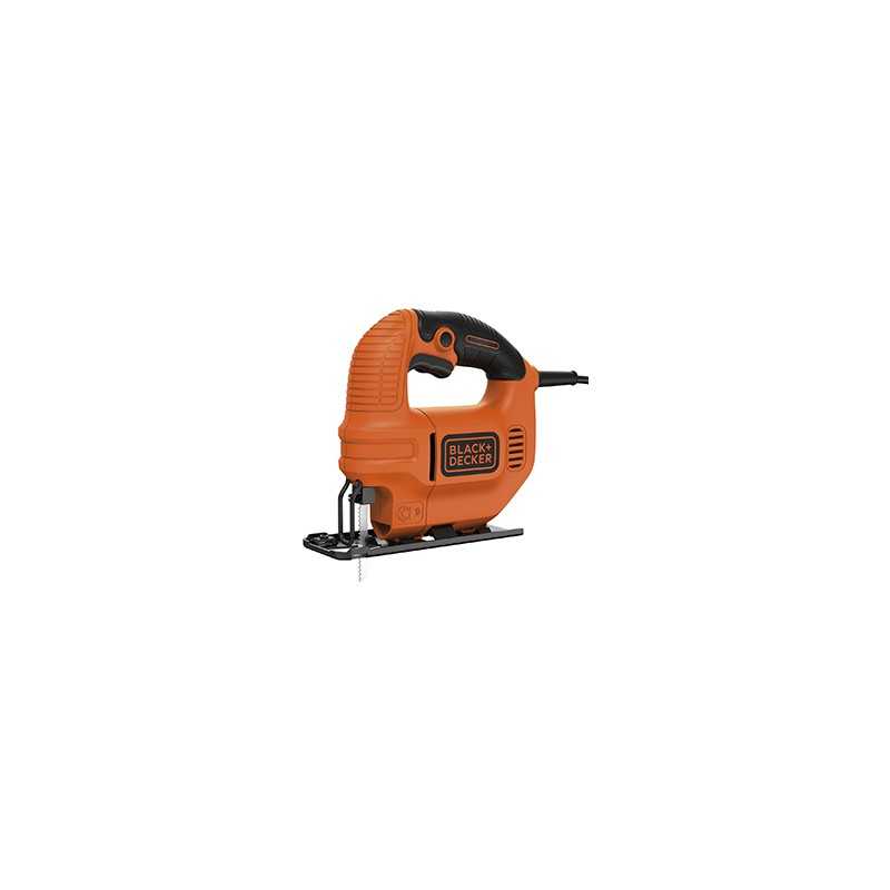 SEGHETTO ALTERNATIVO BLACK+DECKER KS501-QS