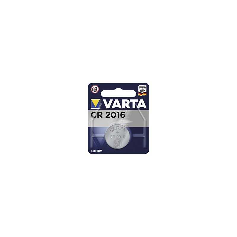 PILE VARTA PASTIGLIA CR2016 PZ.1