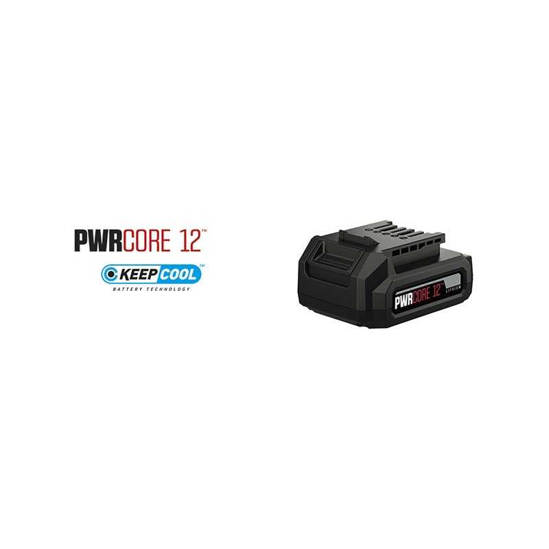 BATTERIA SKIL RED LINE KEEPCOOL PWRCORE 12V