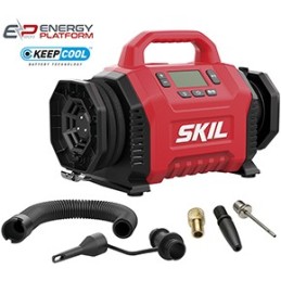 COMPRESSORI SKIL 3153CA RED *NO BATTERIA*