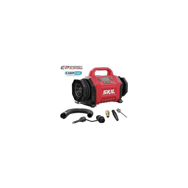 COMPRESSORI SKIL 3153CA RED *NO BATTERIA*