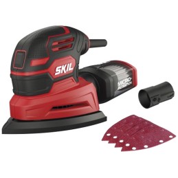 LEVIGATRICI MULTIFUNZIONE SKIL 7260AA RED LINE