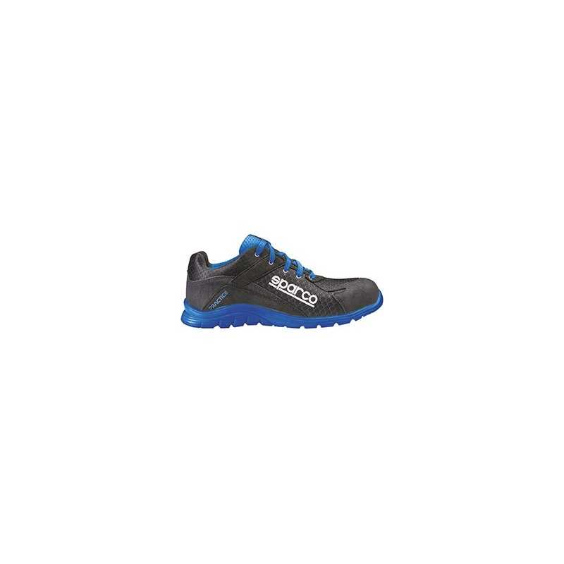 SCARPE ANTINFORTUNISTICA SPARCO PRACTICE NELSON BLU S1P