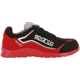 SCARPE ANTINFORTUNISTICHE SPARCO NITRO MARCUS S3