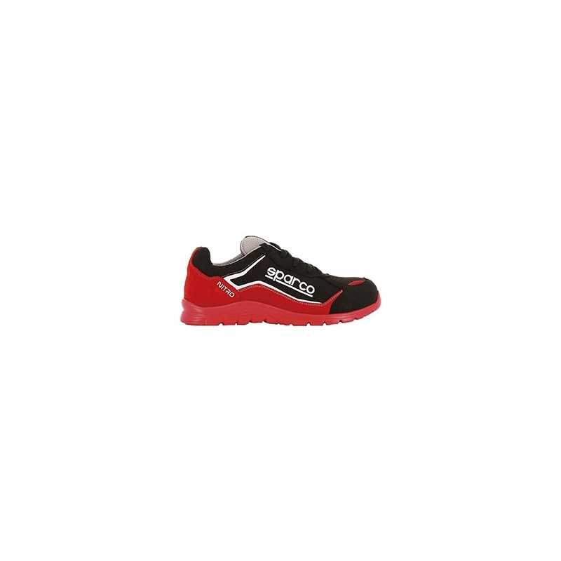 SCARPE ANTINFORTUNISTICHE SPARCO NITRO MARCUS S3