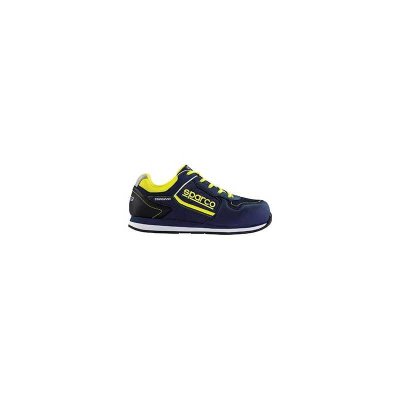 SCARPE ANTINFORTUNISTICA SPARCO GYMKHANA DANI S1P