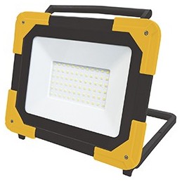 PROIET.LED VB BAT. SUP. YELLOW 50W