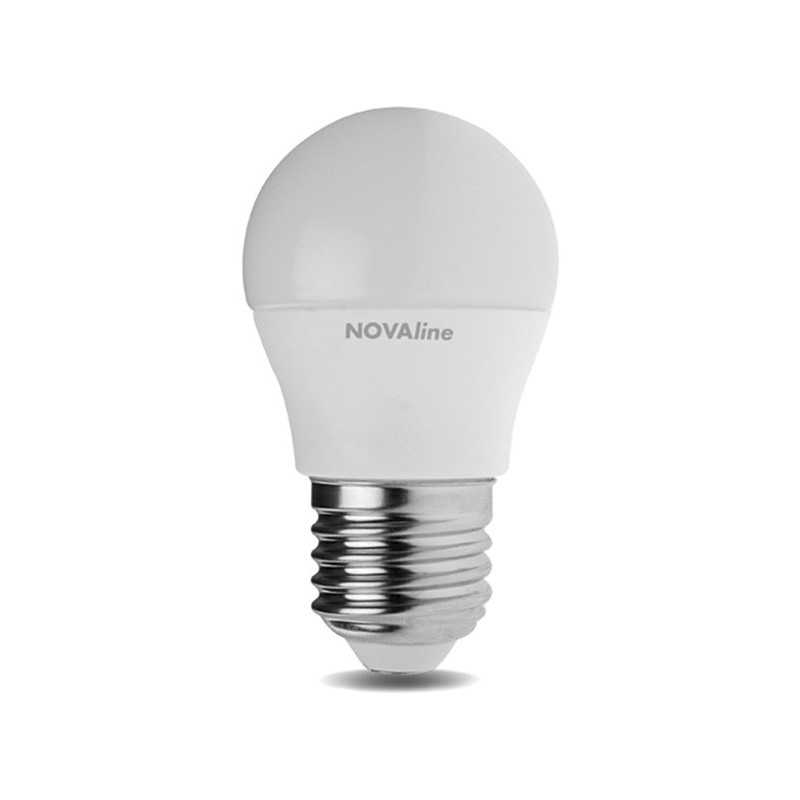 LAMP.NOVA LED SFERA E27 3000 7W