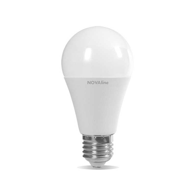 LAMP.NOVA LED GOCCIA E27 4000 8,5W