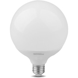 LAMP.NOVA LED GLOBO E27 6500 18W