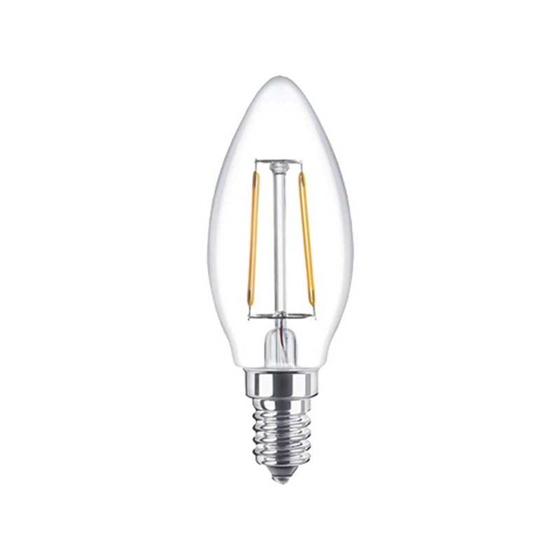 LAMP.NOVA WIRE OLIVA E14 2700 6W