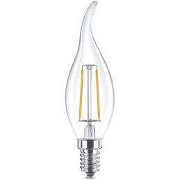 LAMP.NOVA WIRE C.VENTO E14 2700 4W