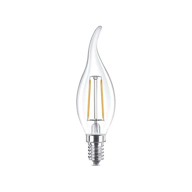 LAMP.NOVA WIRE C.VENTO E14 2700 4W