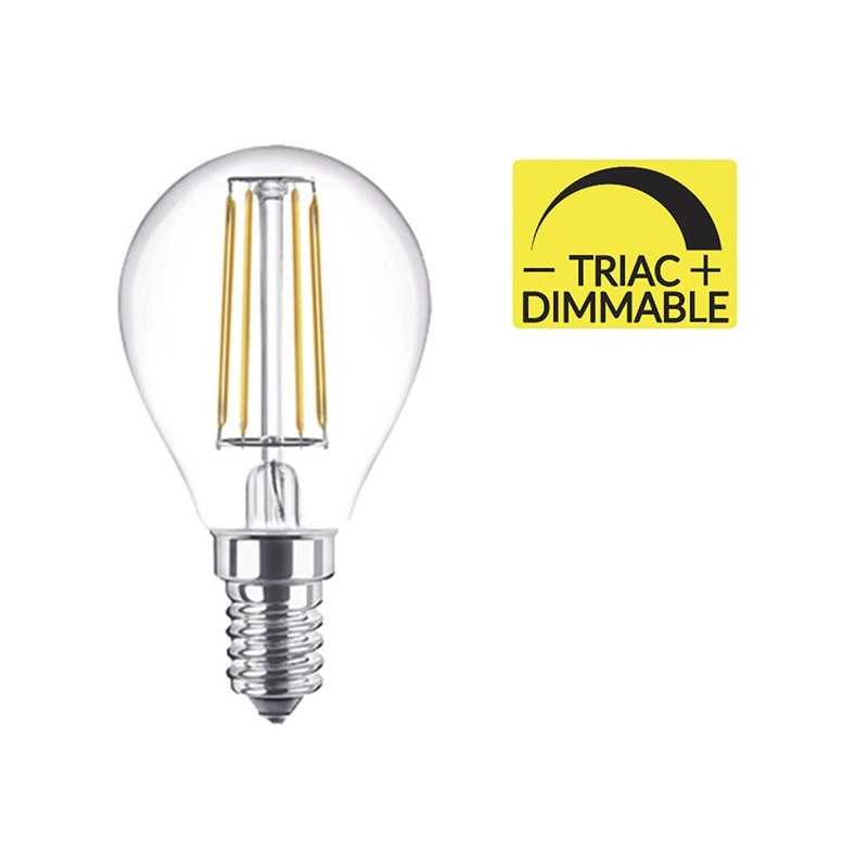 LAMP.NOVA WIRE SFER E14 2700 4W DIM