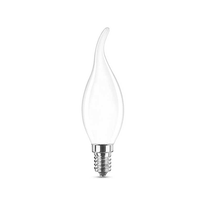 LAMP.NOVA WIRE C.VENTO OPALE E14 6W