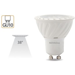 LAMP.NOVA SPOT GU10 4000 38? 7W