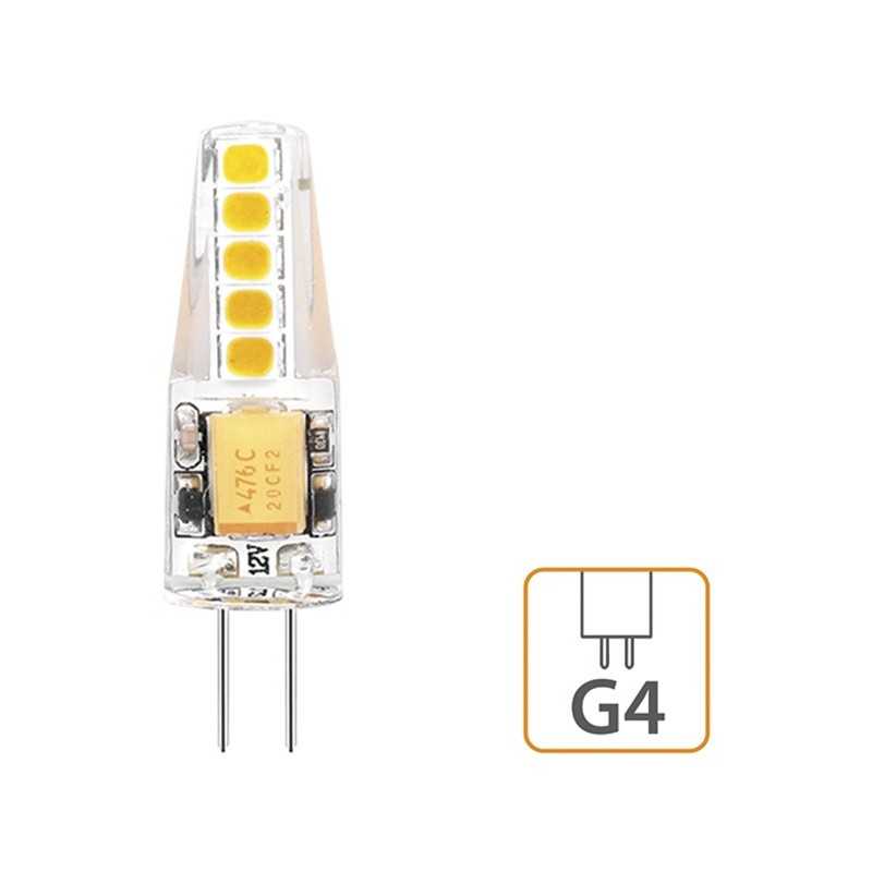 LAMP.NOVA G4 12V SMD SIL 4000 1,8W