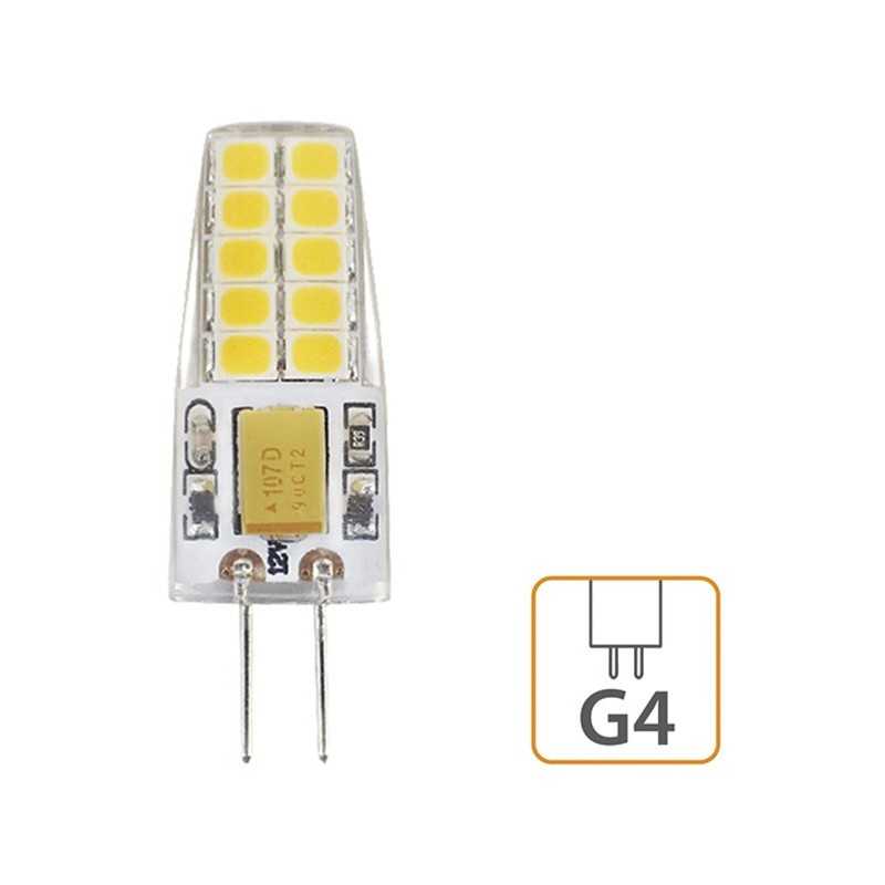 LAMP.NOVA G4 12V SMD SIL 4000 2,5W