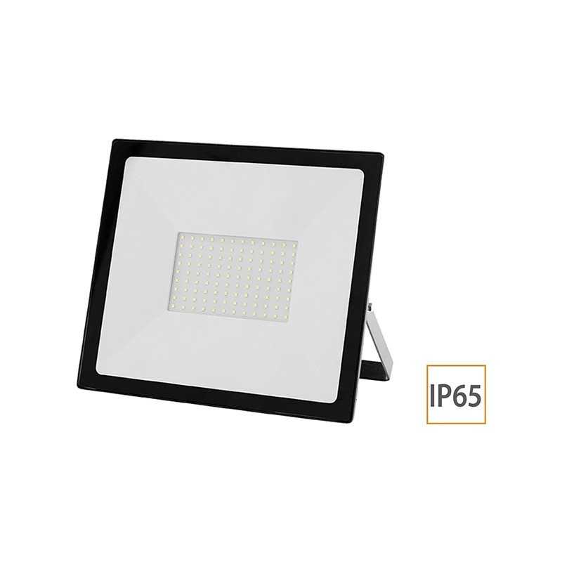 PROIET.LED NOVA NERI 6500K 100W