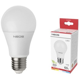 LAMP.NEOS LED GOCCIA E27 3000 8,5W