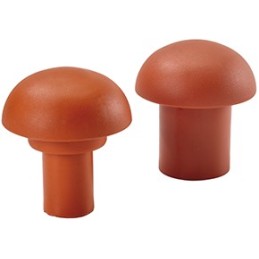TAPPI FUNGO PVC X TONDINO D.16-32