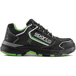 SCARPE ANTINFORTUNISICHE SPARCO ALLROAD BAKU S3