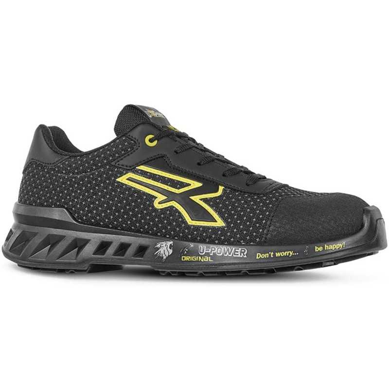 SCARPE ANTINFORTUNISTICHE U-POWER MATT S3