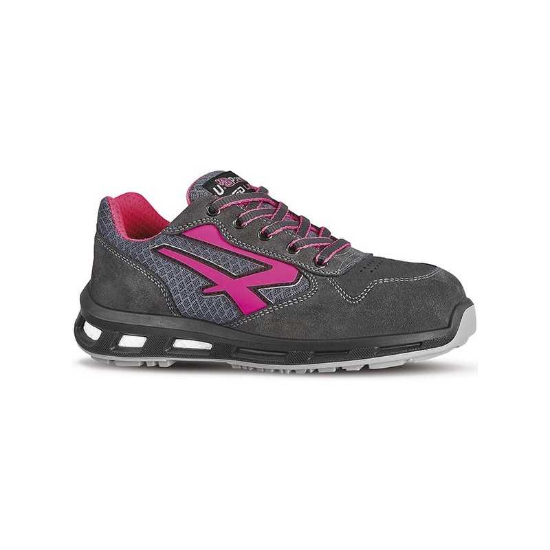 SCARPE ANTINFORTUNISTICA DONNA U-POWER RED LION VEROK LADY S1P