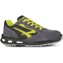 SCARPE ANTINFORTUNISTICA U-POWER RED LION YELLOW S1P