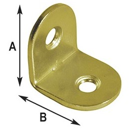 LASTRINE PIEG.SIPA 124 MM.17X17 BRO