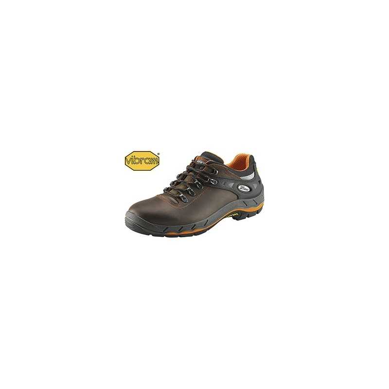 SCARPE ANTINFORTUNISTICA GRISPORT AOSTA PORDOI 71601