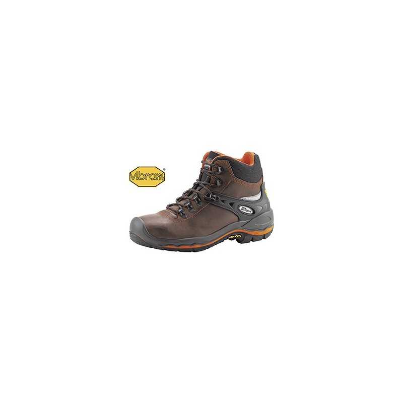 SCARPE ANTINFORTUNISTICA GRISPORT TRENTO MARMOLADA 72003