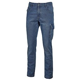 PANTALONI U-POWER JAM JEANS