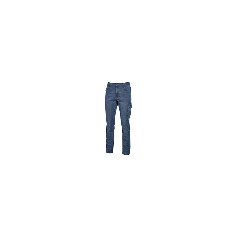 PANTALONI U-POWER JAM JEANS