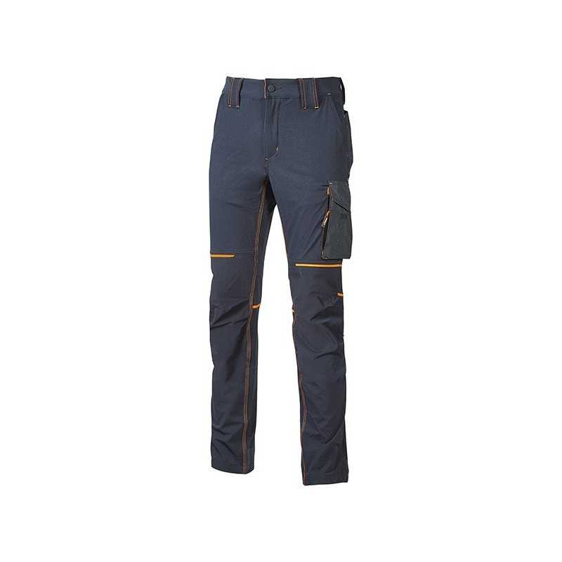 PANTALONI U-POWER WORLD BLUE