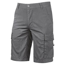 BERMUDA U-POWER SUMMER GREY