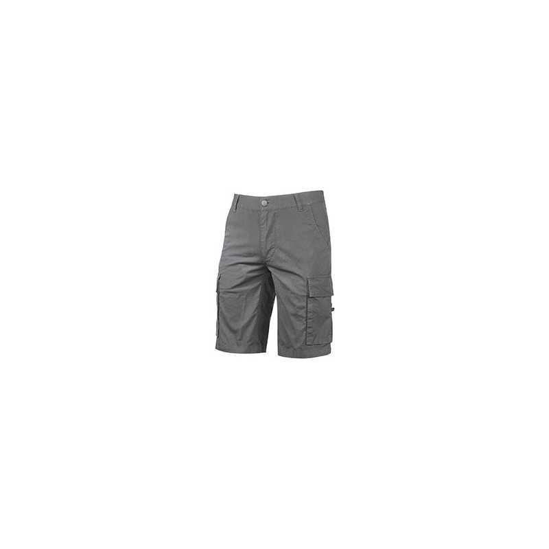 BERMUDA U-POWER SUMMER GREY